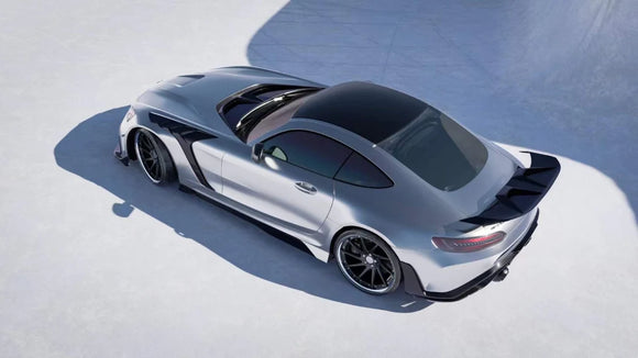 Robot Craftsman Paragon Hood for Mercedes Benz AMG GT/GTS/GTC/GTR C190