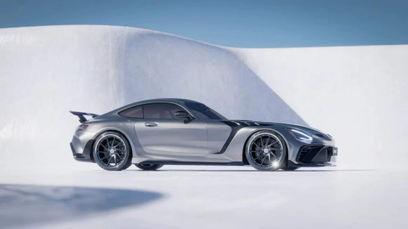 Robot Craftsman Paragon Front Fenders for Mercedes Benz AMG GT/GTS/GTC C190