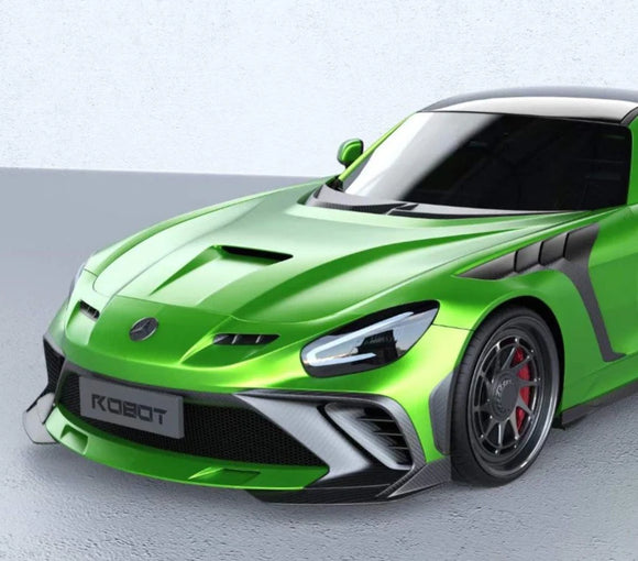 Robot Craftsman Paragon Hood for Mercedes Benz AMG GT/GTS/GTC/GTR C190