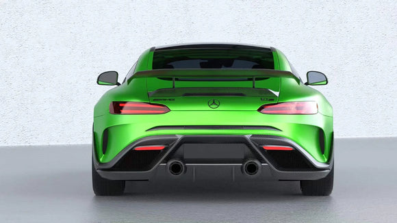 Robot Craftsman Paragon FRP & Carbon Full Kit for Mercedes Benz AMG GT/GTS C190