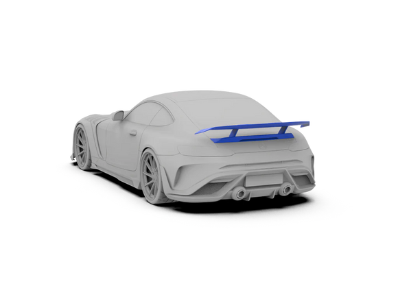 Robot Craftsman Paragon FRP & Carbon Full Kit for Mercedes Benz AMG GT/GTS C190