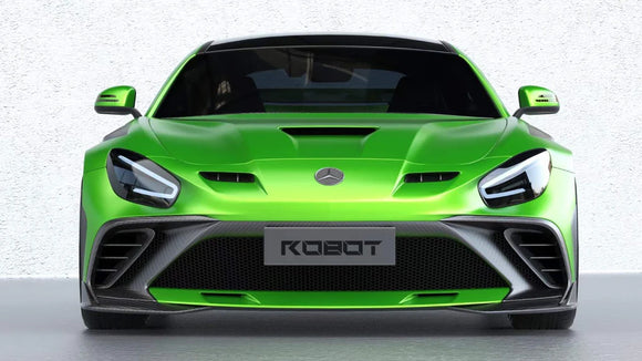 Robot Craftsman Paragon Hood for Mercedes Benz AMG GT/GTS/GTC/GTR C190