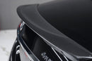 Carbonado 2014-2020 Mercedes Benz S Class W222 Sedan S63 S65 AMG RT Style Carbon Fiber Trunk Spoiler-16