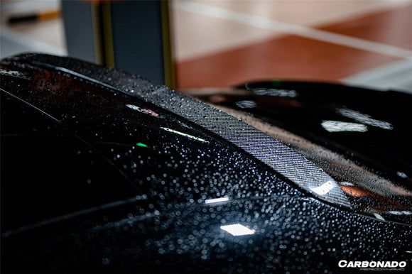 2021-UP Mercedes Benz S Class W223 Sedan MSY Style Roof Spoiler