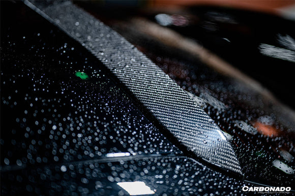 2021-UP Mercedes Benz S Class W223 Sedan MSY Style Roof Spoiler