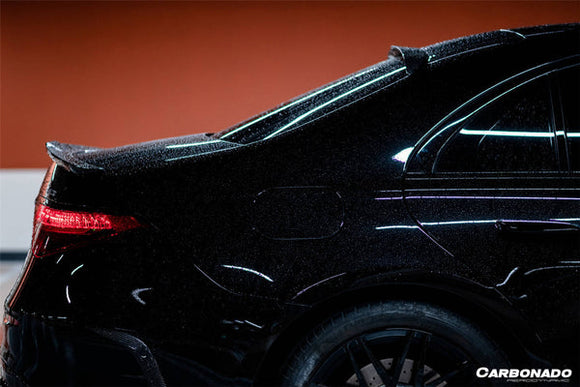 2021-UP Mercedes Benz S Class W223 Sedan MSY Style Roof Spoiler