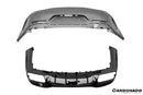 2019-2025 Mercedes Benz AMG GT53 GT50 GT43 4Door Coupe X290 Convert GT63 Style Rear Bumper-13