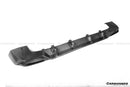 2018-2024 Mercedes Benz G63 AMG W464 G-Wagon TC Style Dry Carbon Fiber Rear Lip-9