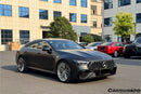 2019-2025 Mercedes Benz AMG GT53 GT50 GT43 4Door Coupe X290 Convert GT63 Style Front Bumper-4