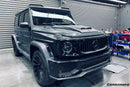 2019-2023 Mercedes Benz G-Class W464 G-Wagon BR Style Hood Scoop-3