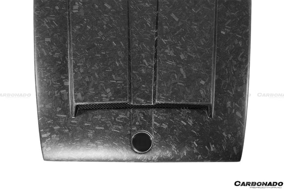 2019-2023 Mercedes Benz G-Class W464 G-Wagon BR Style Hood Scoop