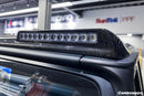 2019-2025 Mercedes Benz G-Class W464 | W465 G-Wagon BR Style Front Roof Spoiler | Fit G500,G550,G63 AMG-3