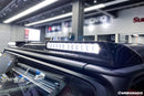 2019-2025 Mercedes Benz G-Class W464 | W465 G-Wagon BR Style Front Roof Spoiler | Fit G500,G550,G63 AMG-6
