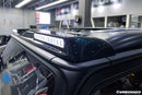 2019-2025 Mercedes Benz G-Class W464 | W465 G-Wagon BR Style Front Roof Spoiler | Fit G500,G550,G63 AMG-8