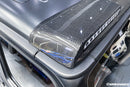 2019-2025 Mercedes Benz G-Class W464 | W465 G-Wagon BR Style Front Roof Spoiler | Fit G500,G550,G63 AMG-9
