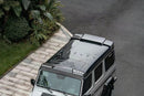 2019-2025 Mercedes Benz G-Class W464 | W465 G-Wagon BR Style Rear Roof Spoiler | Fit G500, G550, G63 AMG-5