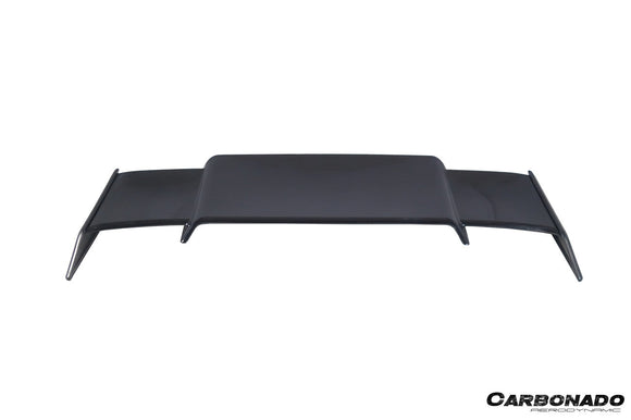 2019-2025 Mercedes Benz G-Class W464 | W465 G-Wagon BR Style Rear Roof Spoiler | Fit G500, G550, G63 AMG