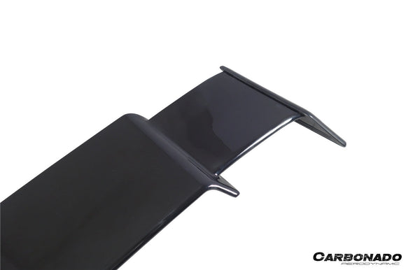 2019-2025 Mercedes Benz G-Class W464 | W465 G-Wagon BR Style Rear Roof Spoiler | Fit G500, G550, G63 AMG