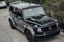 2019-2025 Mercedes Benz G-Class W464 | W465 G-Wagon BR Style Rear Roof Spoiler | Fit G500, G550, G63 AMG-3
