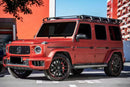 2018-2024 Mercedes Benz G Class G63 G500 G550 W464 G-Wagon Convert W465 G63 AMG Facelift Full Body Kit-10