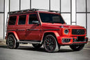 2018-2024 Mercedes Benz G Class G63 G500 G550 W464 G-Wagon Convert W465 G63 AMG Facelift Full Body Kit-13