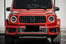 2018-2024 Mercedes Benz G Class G63 G500 G550 W464 G-Wagon Convert W465 G63 AMG Facelift Full Body Kit-11