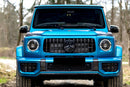 2018-2024 Mercedes Benz G Class G63 G500 G550 W464 G-Wagon Convert W465 G63 AMG Facelift Full Body Kit-3