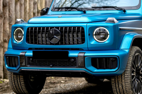 2018-2024 Mercedes Benz G Class G63 G500 G550 W464 G-Wagon Convert W465 G63 AMG Facelift Full Body Kit - 0