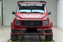 2018-2024 Mercedes Benz G Class G63 G500 G550 W464 G-Wagon Convert W465 G63 AMG Facelift Full Body Kit-14