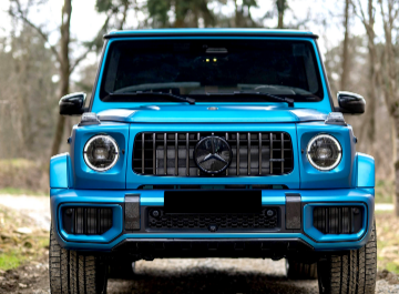 2018-2024 Mercedes Benz G Class G63 G500 G550 W464 G-Wagon Convert W465 G63 AMG Facelift Full Body Kit