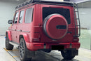 2018-2024 Mercedes Benz G Class G63 G500 G550 W464 G-Wagon Convert W465 G63 AMG Facelift Full Body Kit-15