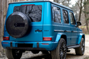 2018-2024 Mercedes Benz G Class G63 G500 G550 W464 G-Wagon Convert W465 G63 AMG Facelift Full Body Kit-5