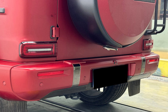 2018-2024 Mercedes Benz G Class G63 G500 G550 W464 G-Wagon Convert W465 G63 AMG Facelift Full Body Kit