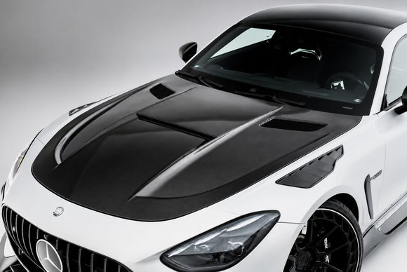B STYLE AMG GT KIT C192 - GT55 & GT63