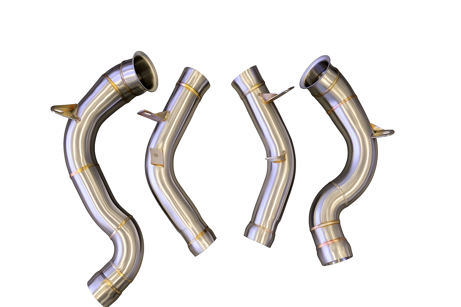 Catless Downpipes ( Multiple Models )