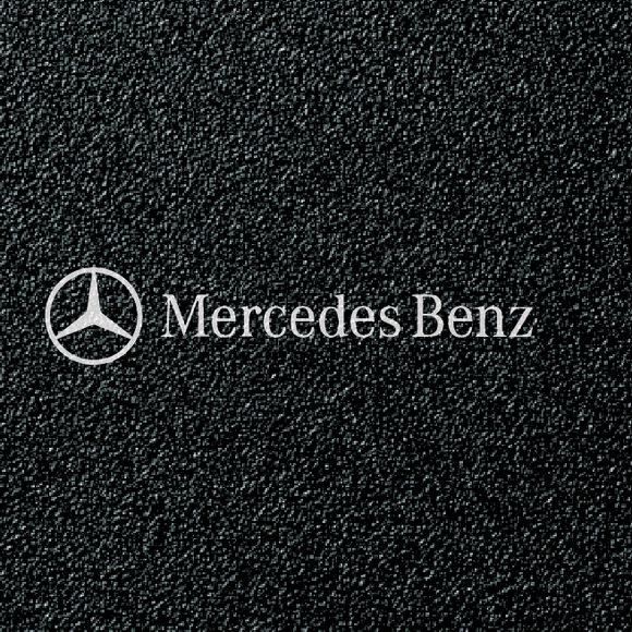 Logo Projector Side Mirror – Puddle Light (Mercedes Benz) (C-Class GLC) (W205 W213 W222 W238 S253)