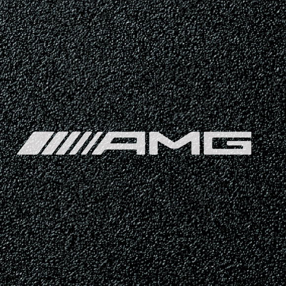 Logo Projector Side Mirror – Puddle Light (Mercedes Benz) (C-Class GLC) (W205 W213 W222 W238 S253)