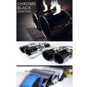 FI Exhaust Valvetronic Cat-Back System For Mercedes-Benz W204 AMG C63 2007-2013