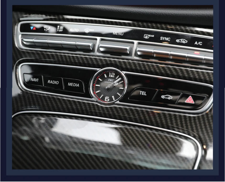 IWC AMG Watch Clock Zefer Performance