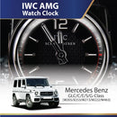 IWC AMG Watch Clock-2