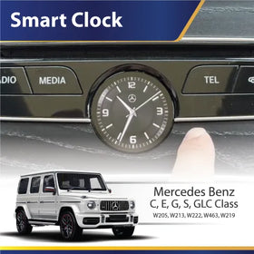 Benz Smart Clock (Mercedes Benz)