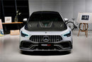 DarwinPRO 2019-2024 Mercedes Benz AMG GT50 GT53 GT43 GT63 GT63S 4Door Coupe X290 IMP Performance Hood-2