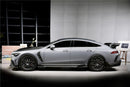 DarwinPRO 2019-2024 Mercedes Benz AMG GT50 GT53 GT43 GT63 GT63S 4Door Coupe X290 IMP Performance Ver.2 Side Skirts-1