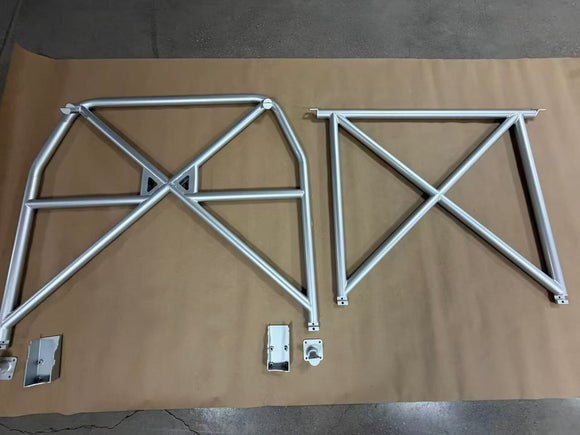 W204 C63 Racing Roll Cage