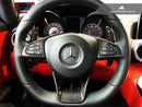 AutoTecknic Dry Carbon Battle Version Shift Paddles - Mercedes-Benz Various AMG Vehicles 2018-Up-7