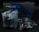M840T Stage 2+ Hardware Kit with ID1050-XDS Fuel Injectors | Set of 16 and Race Spec Harness-1