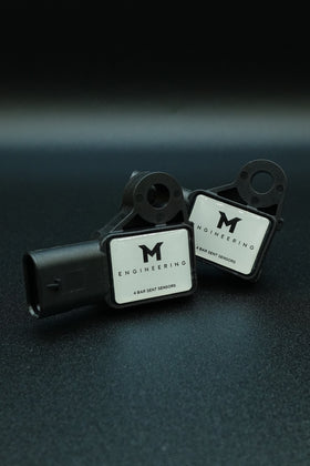 M.E. 4Bar MAP Sensor Kit for 991.2 Carrera/Turbo/GT2RS