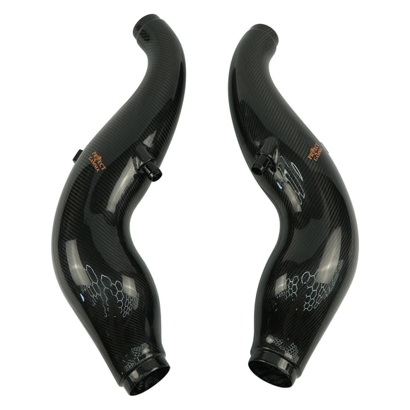 Mercedes-Benz AMG GT/GT-S/GT-R Carbon Fiber Intakes