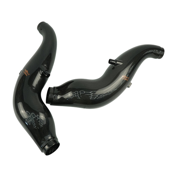 Mercedes-Benz AMG GT/GT-S/GT-R Carbon Fiber Intakes