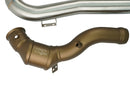 Mercedes-Benz AMG GT Catted Downpipes 200 Cell-3